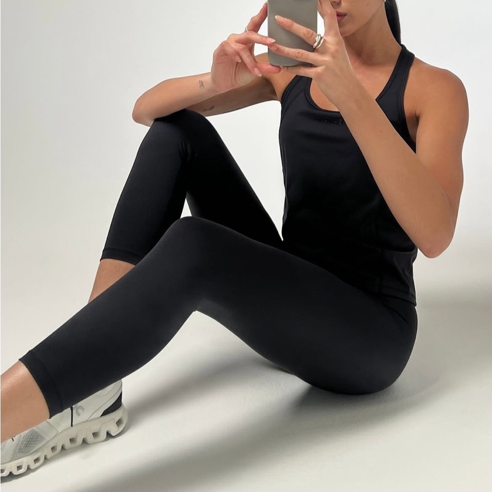 Bandier Black Women's Leggings